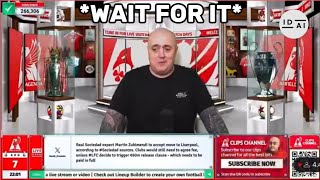 Download lagu Zubimendi REJECTS Liverpool Song (Zubi Zubi Doo) mp3