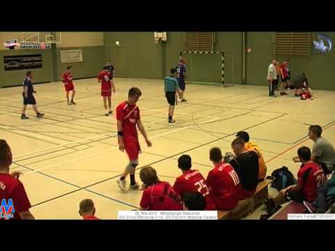 SG Crivitz/Banzkow III vs. SG Parchim Matzlow Garwitz - 25. Mai 2013
