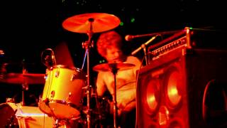 Two Cow Garage May 2013 - Beat Kitchen - 10 - Lucy and the Butcher Knife