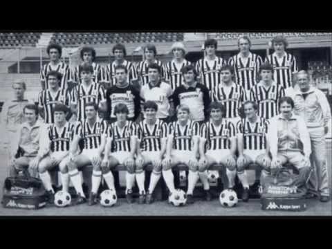 Canzone Juventus - Tornado Bianconero (anni '80)