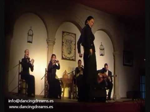 FLAMENCO MARINA PEREA DANCING DREAMS