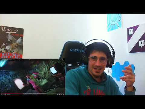 Ricks Reacts Drenaz - Fendi