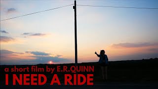 I NEED A RIDE- Suspenseful Horror student Short film