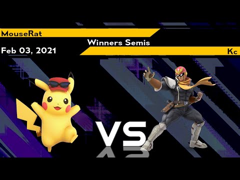 [Smash Ultimate] XeNOwifi 47 (W.Semis) - MouseRat vs Kc