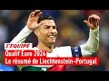 Qualif Euro 2024 - Le Portugal de Ronaldo s'impose timidement au Liechtenstein