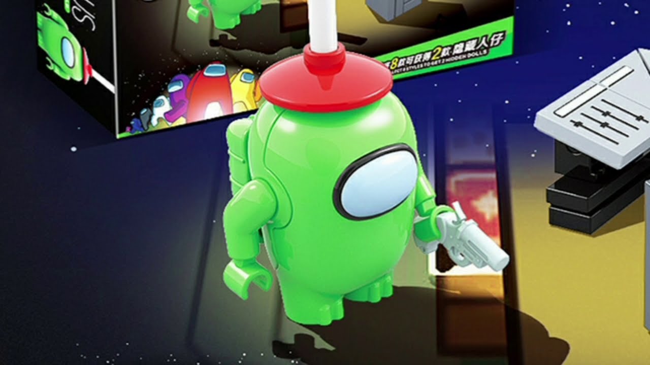 Among Us Toys sold by Shopee