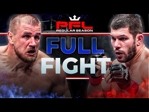 Valentin Moldavsky vs Alexandr Romanov full fight