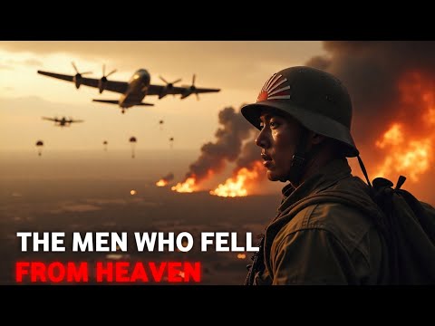 The Men Who Fell From Heaven | Japan’s Secret Airborne Army (WWII Documentary