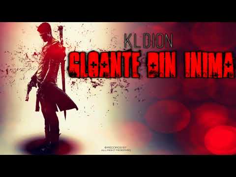 KLDION - Gloante din inima (Cover Stripes)