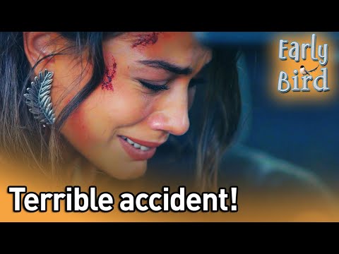 Terrible Accident! - Early Bird (English Subtitles) | Erkenci Kus