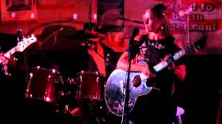 Eden Moody and Mad River covers Sheryl Crow - Lucky Kid