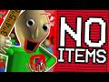 Can You Beat Baldi's Basics Plus With NO ITEMS? DEFAULT Thumbnail