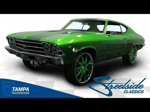 1969 Chevrolet Chevelle (CC-2105018) for sale in Lutz, Florida