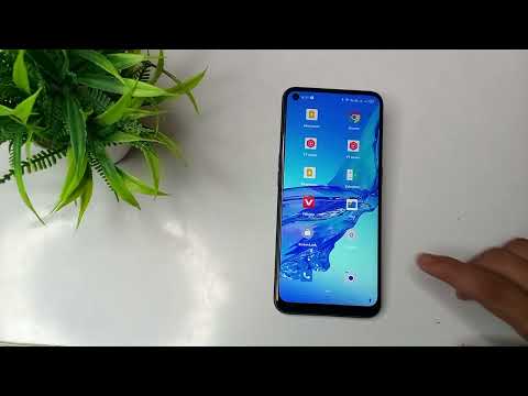 how to change hotspot password in OPPO A74 5G mobile