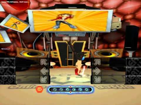 AuditionPVS Beat Up Audition - You (Lv.4) (136 bpm)