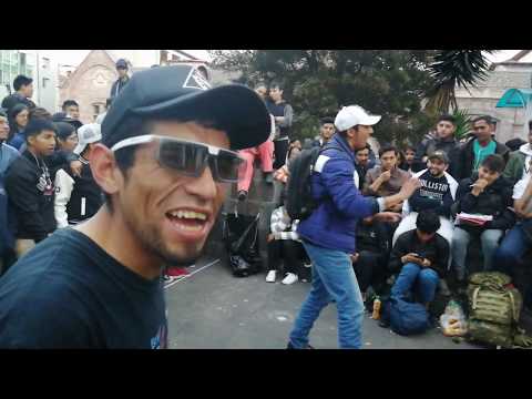 ARROW vs BUNNY - Octavos - C.A. BATTLE Ambato