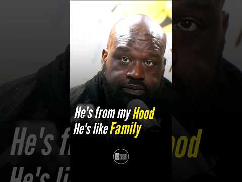 Q&A With 'SHAQ' On Drink Champs! 👀🔥