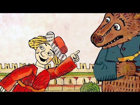 Гора самоцветов - Добрые сказки (сборник) | Развивающий мультфильм для детей
