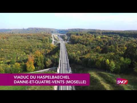 Survol de la ligne - octobre 2015