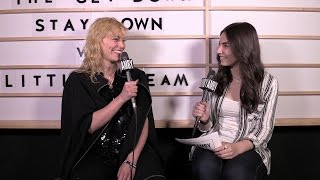 Interview with Little Scream