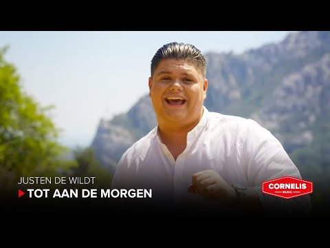 Justen De Wildt - Tot Aan De Morgen  (Officiële Videoclip)