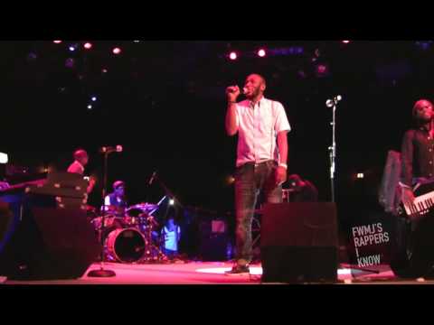 Mos Def - Fall In Love / Ms. Fat Booty (Live)