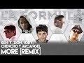 Zion, Ken-Y, Chencho, Arcangel - More ft. Jory (Remix) [Official Audio]