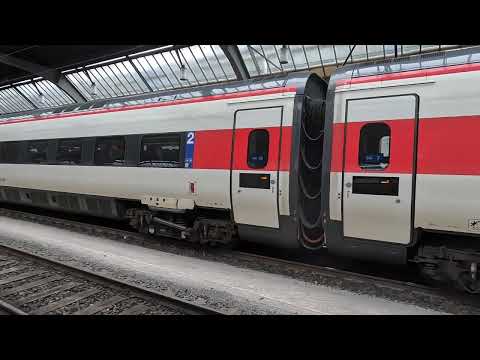 MILANO CENTRALE. SBB