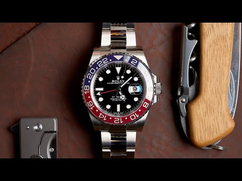 Why The Best Travel Watch Isn't Always A GMT