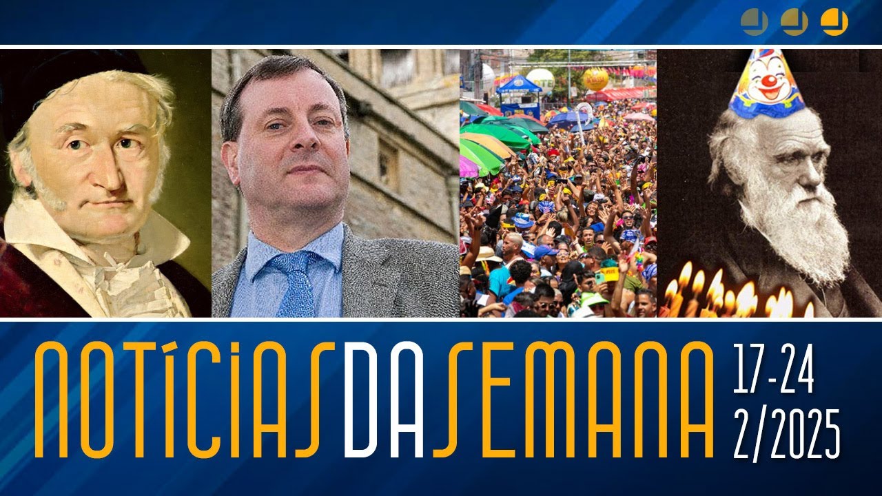 NOTÍCIAS DA SEMANA: 17-24/2/2025 | Michelson Borges