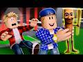Spoiled Brother STOLE His ITALIAN BRAINROT A Roblox Movie
