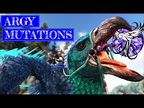 FULLY MUTATED ARGENTAVIS | Story Mode - Island EP39 | ARK Survival Evolved