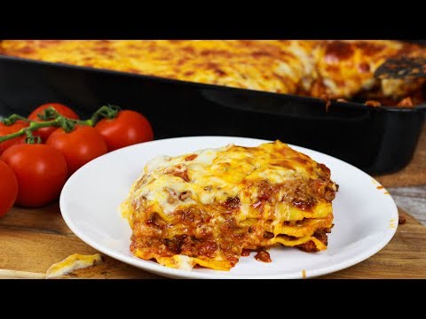 download lagu mp3 mp4 Beste Lasagne Bolognese Rezept, download lagu Beste Lasagne Bolognese Rezept gratis, unduh video klip Beste Lasagne Bolognese Rezept
