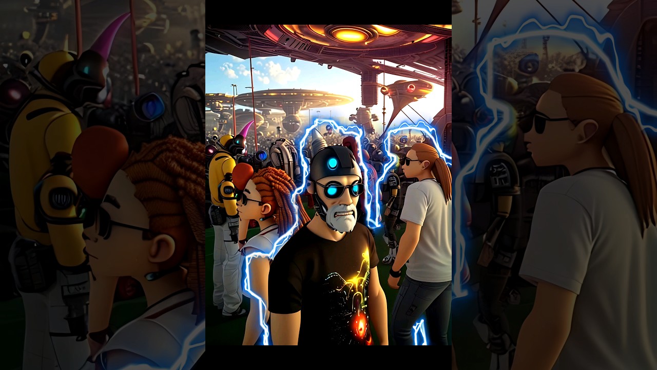 invasion of strange aliens, 4K, stable diffusion art