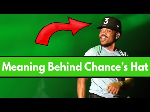 The Meaning Behind Chance's Hat