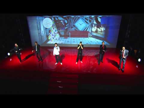 AUDIOFEELS - WHAT GOES AROUND COMES AROUND