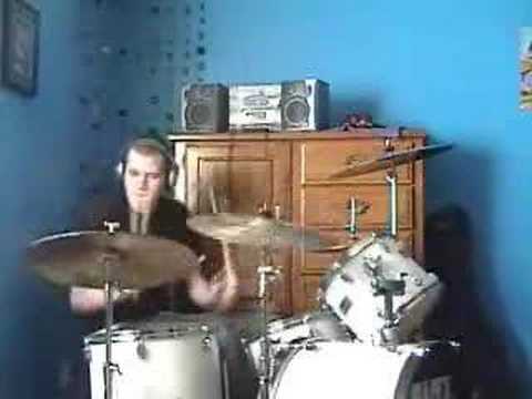 Drum Cover: The Starting Line- Left Coast Envy video thumbnail