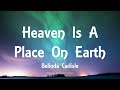 Belinda Carlisle - Heaven Is A Place On Earth (Lyrics)