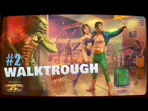 I Am Not A Monster - Gamplay - Part 2