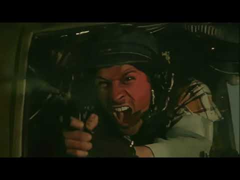 Quarantine (Hard Rock Cab) Sega Saturn - Intro HD remastered