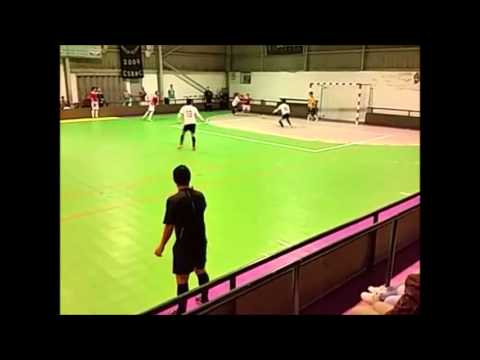 CSR Santiago - Gramidense IFC (Video/Resumo - Divisão D`Elite)