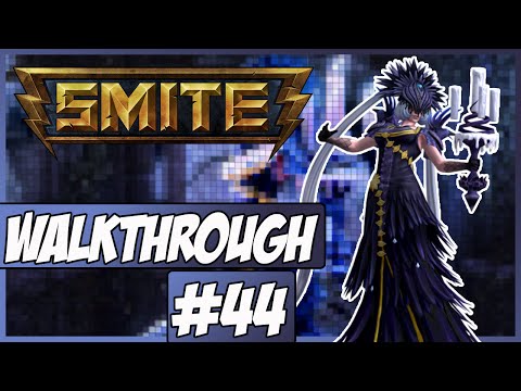 Smite Walkthrough Ep.44 w/Angel, Ling, & Bryce - Nox!