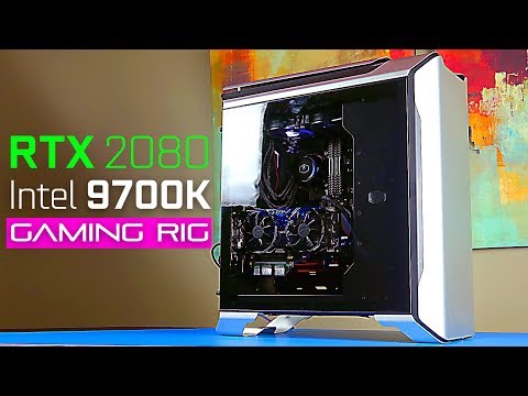 $2200 - Late 2018 Gaming PC Build