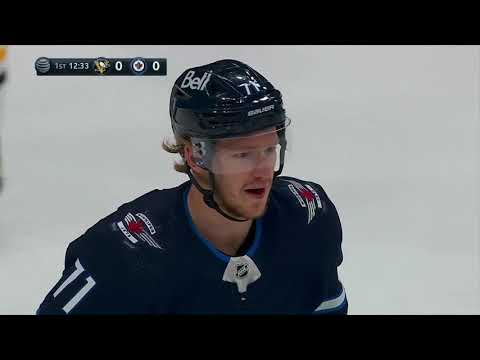 NHL  Nov.22/2021  Pittsburgh Penguins - Winnipeg Jets