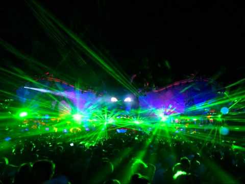 Axwell vs. Adrian Lux & Afrojack vs. Sander van Doorn - Teenage Koko Monster in The Prutataa Air