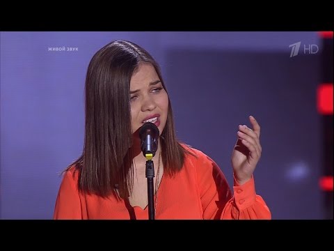 The Voice RU 2015 Ilona — «Казачья» Blind Auditions | Голос 4. Илона Соломонова. СП