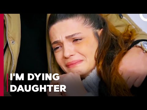 Eylul's Father Had A Heart Attack Out Of Sorrow - Can't Stop Loving You