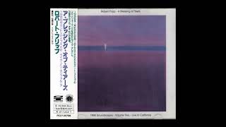 (432 HZ) Robert Fripp - A Blessing of Tears [Full Album]