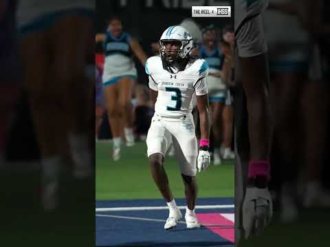 Learn More About Shadow Creek receiver Jaylen Addai