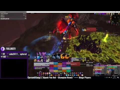 Elerethe Renferal Mythic Rank 1